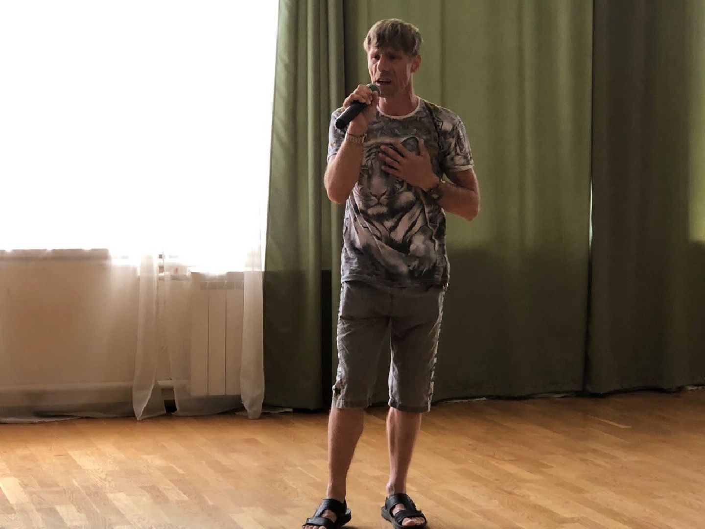 Чехов, культура, фольклорная группа, сотрудничество, Добрый дом