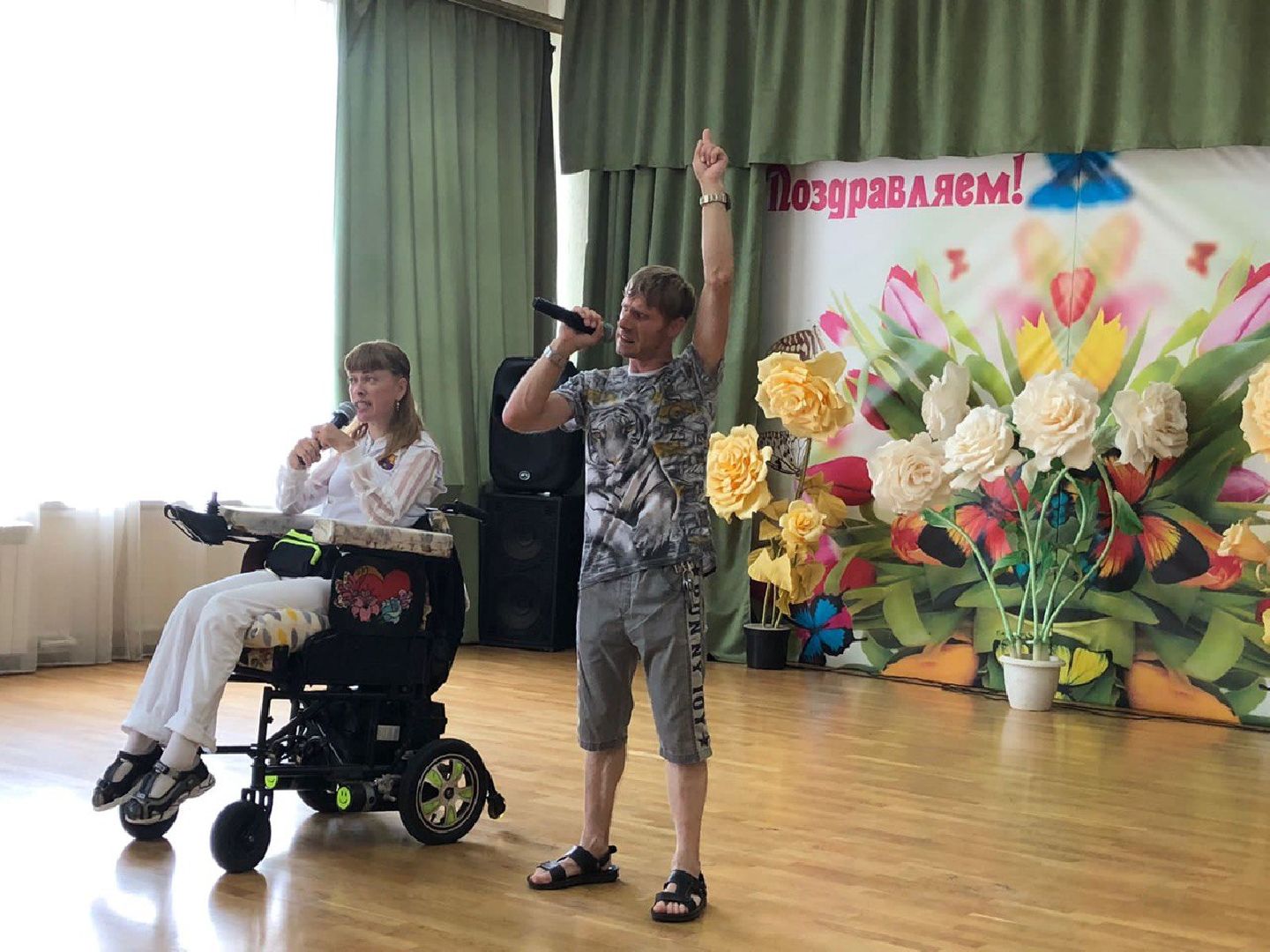 Чехов, культура, фольклорная группа, сотрудничество, Добрый дом