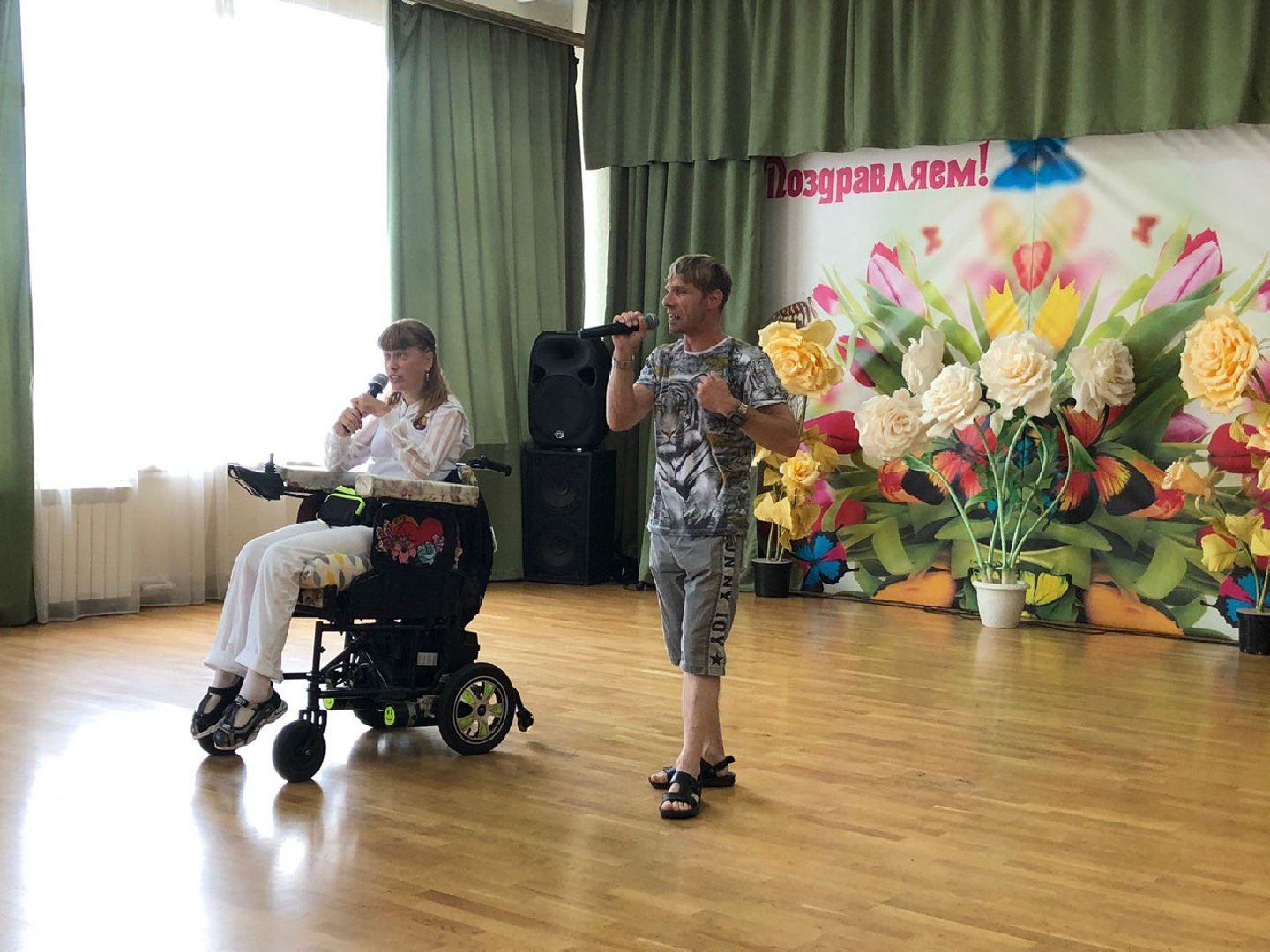 Чехов, культура, фольклорная группа, сотрудничество, Добрый дом