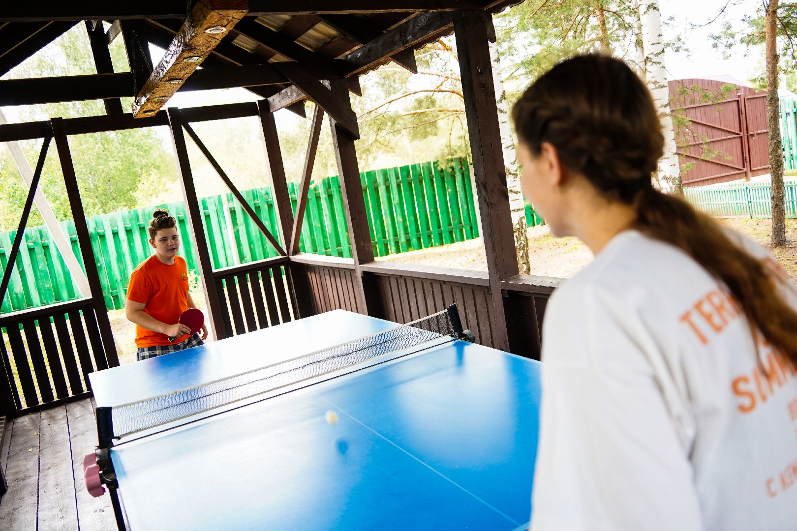 #БольшаяШатура#ТерраНостра#настольный теннис#Бордуки