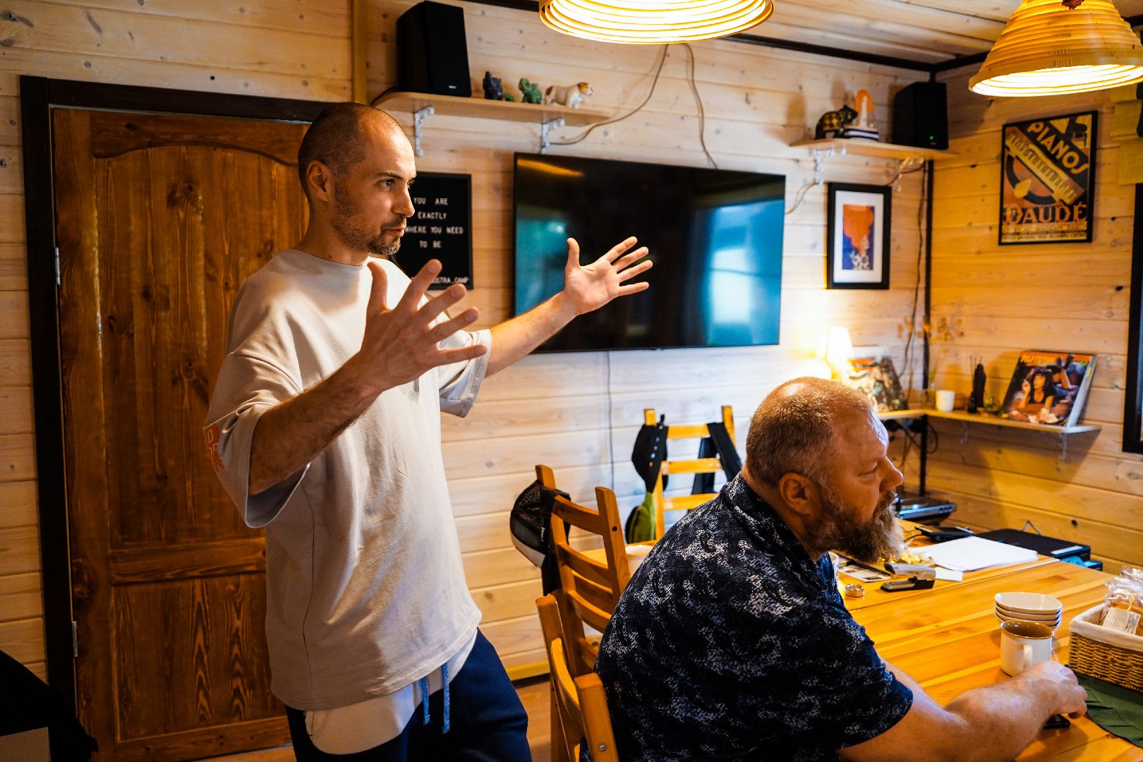 #БольшаяШатура#ТерраНостра#настольный теннис#Бордуки