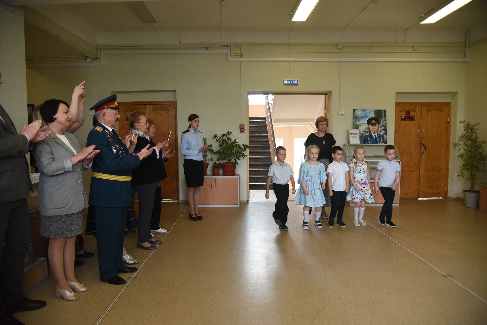 Химки, СВО, граффити, память, школа