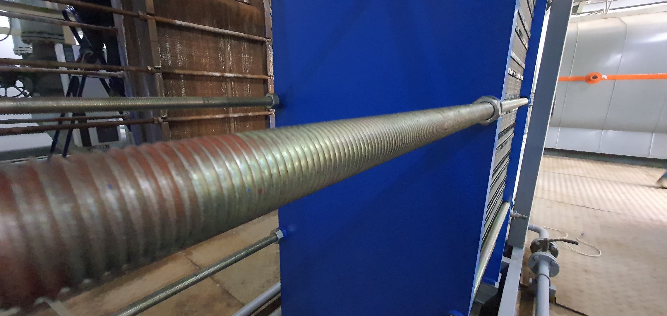 Ремонт котельной, Домодедово