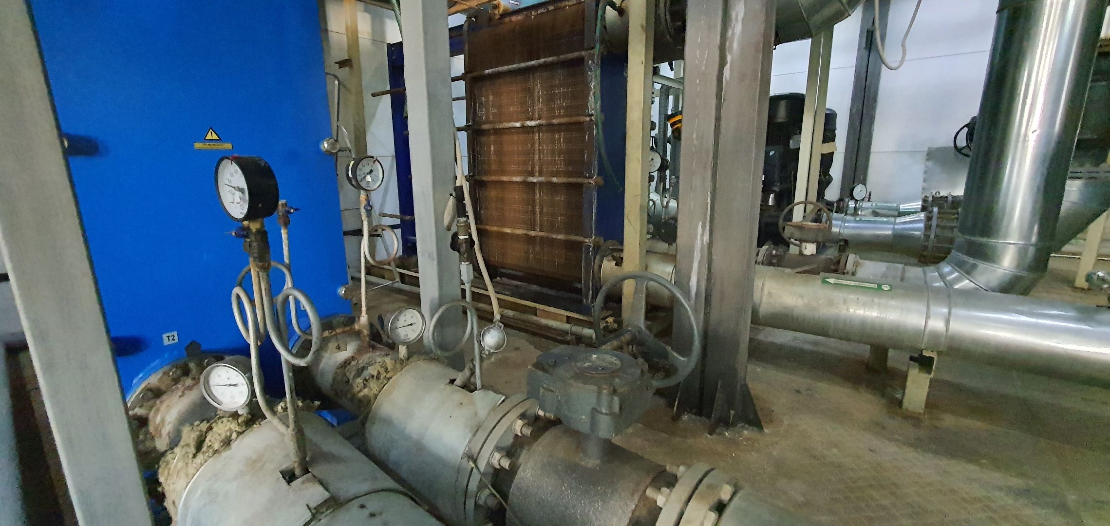 Ремонт котельной, Домодедово