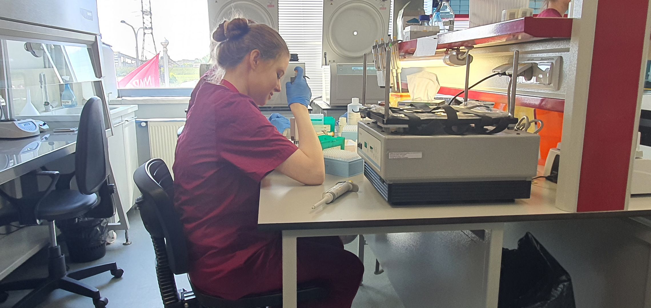 Мираторг, лаборатория, Домодедово