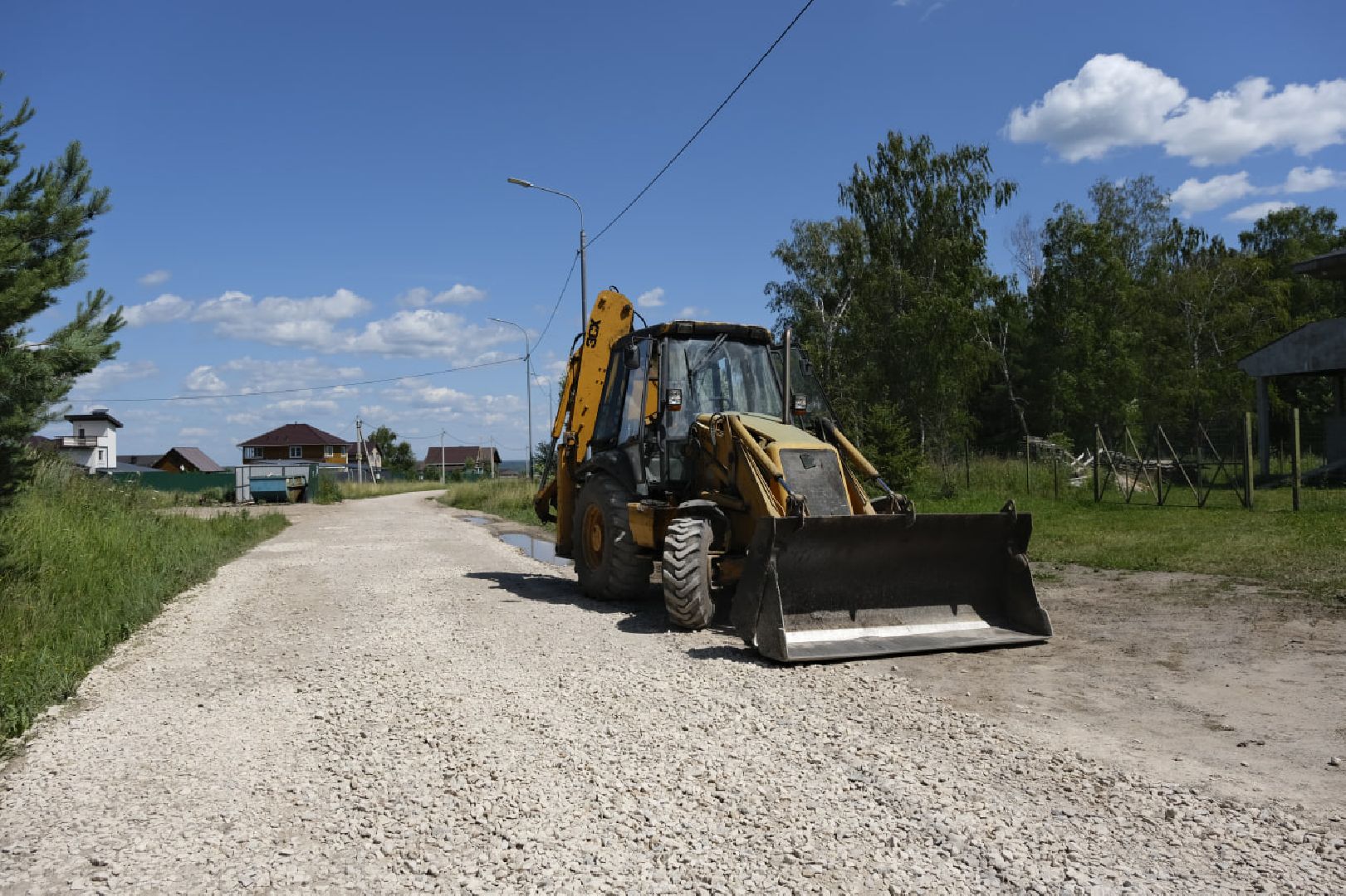 Пущино, дороги