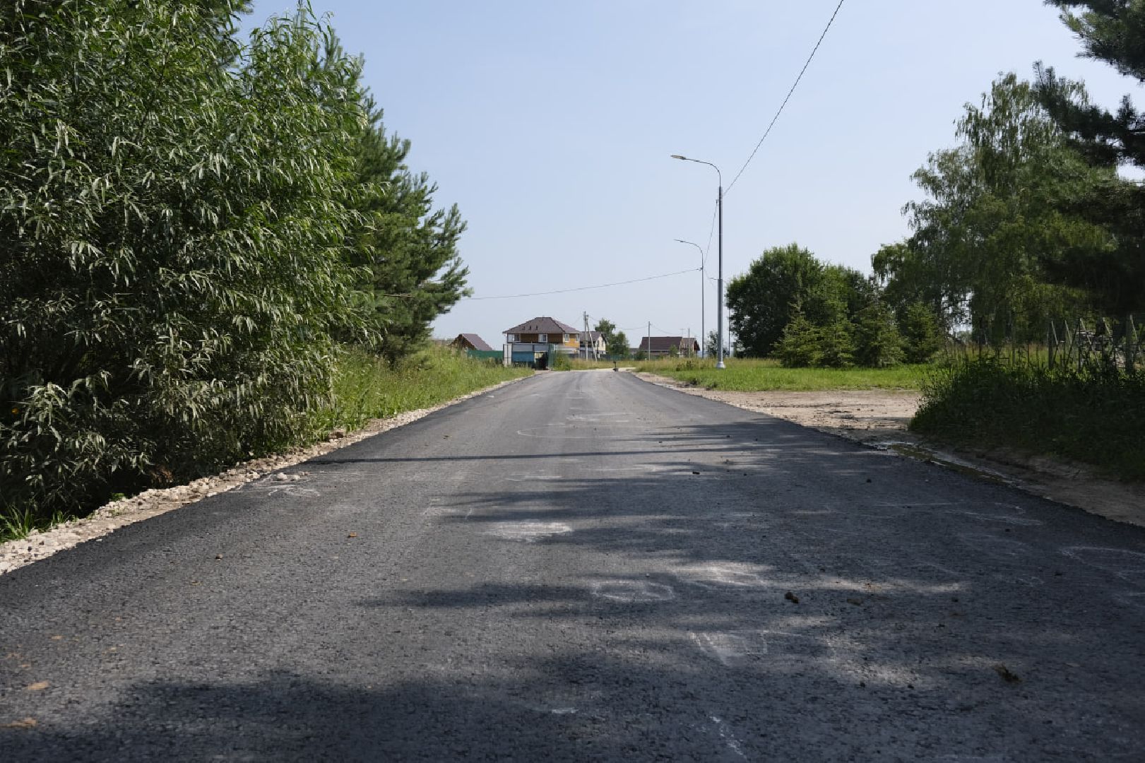 Пущино, дороги