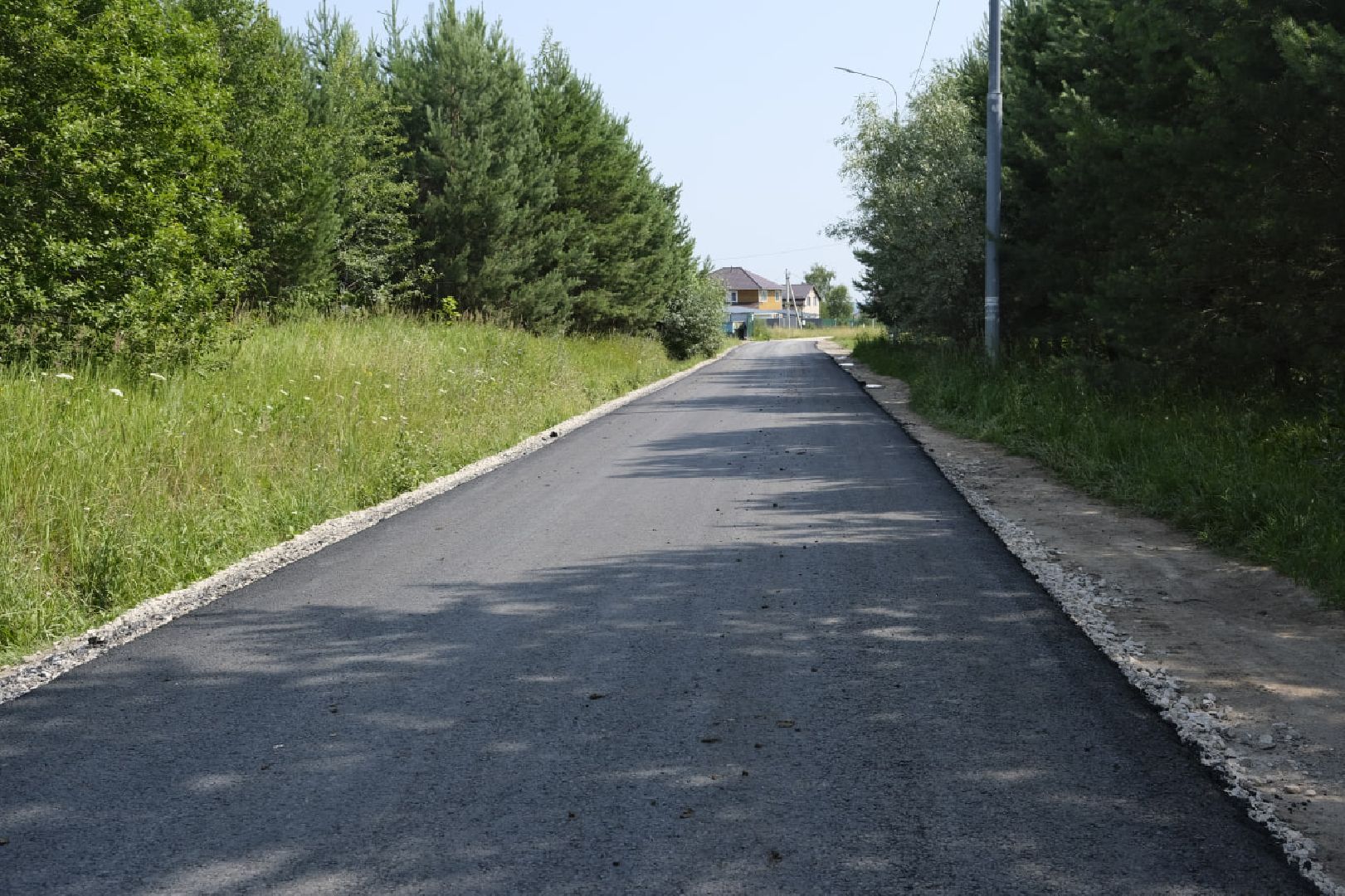 Пущино, дороги