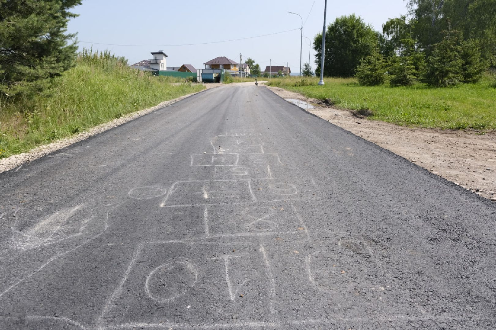 Пущино, дороги