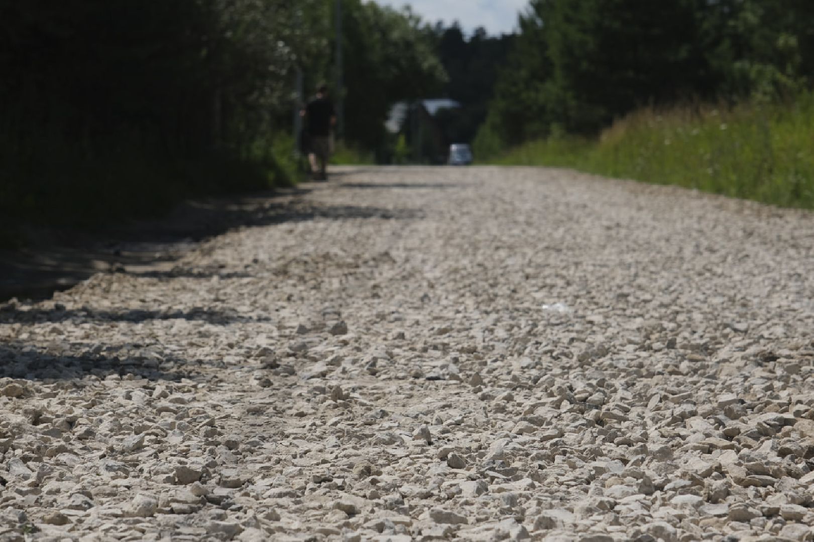 Пущино, дороги