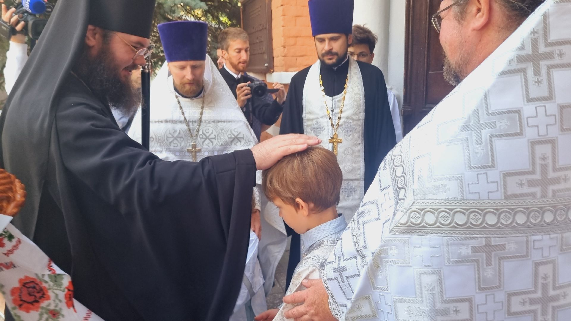 Подмосковье, Ивантеевка, Православие