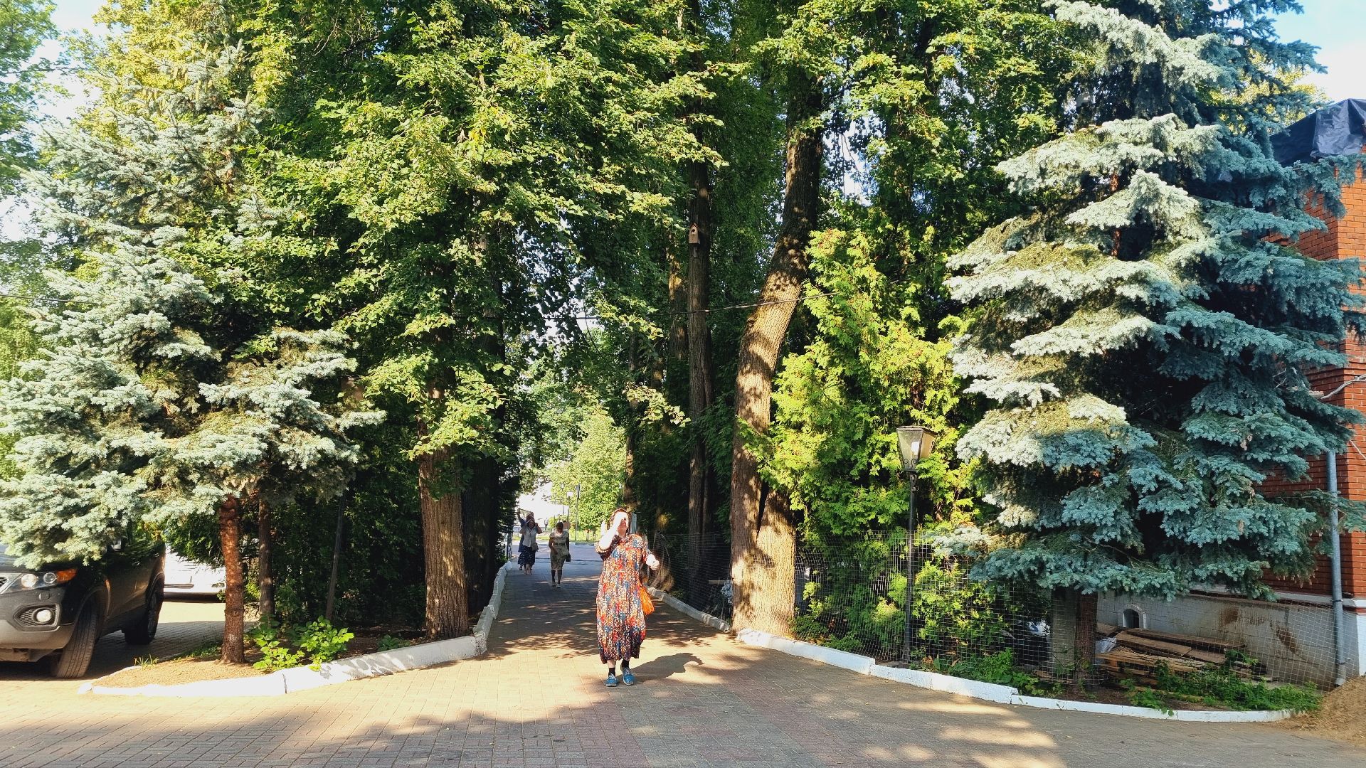 Подмосковье, Ивантеевка, Православие