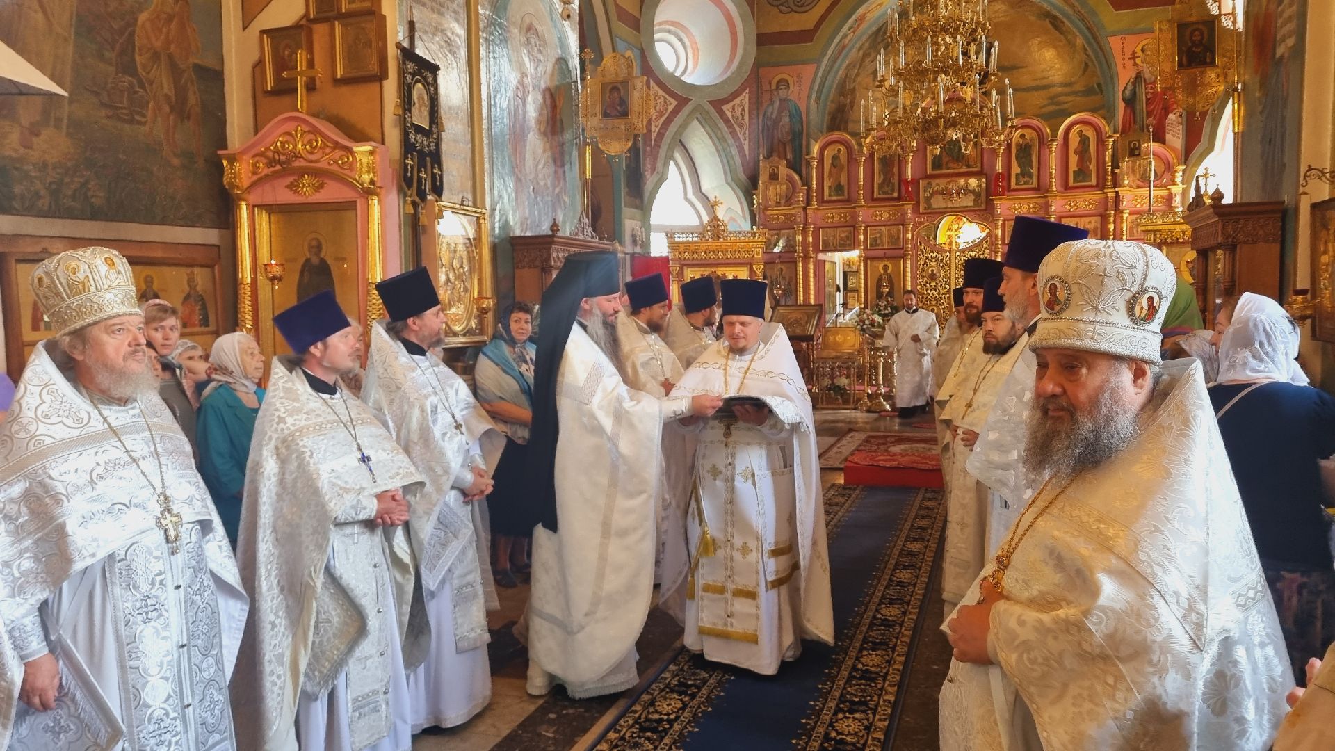 Подмосковье, Ивантеевка, Православие