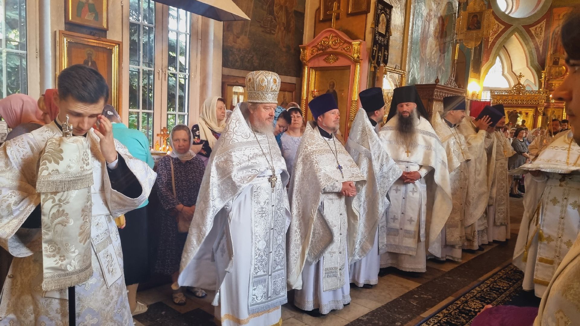 Подмосковье, Ивантеевка, Православие