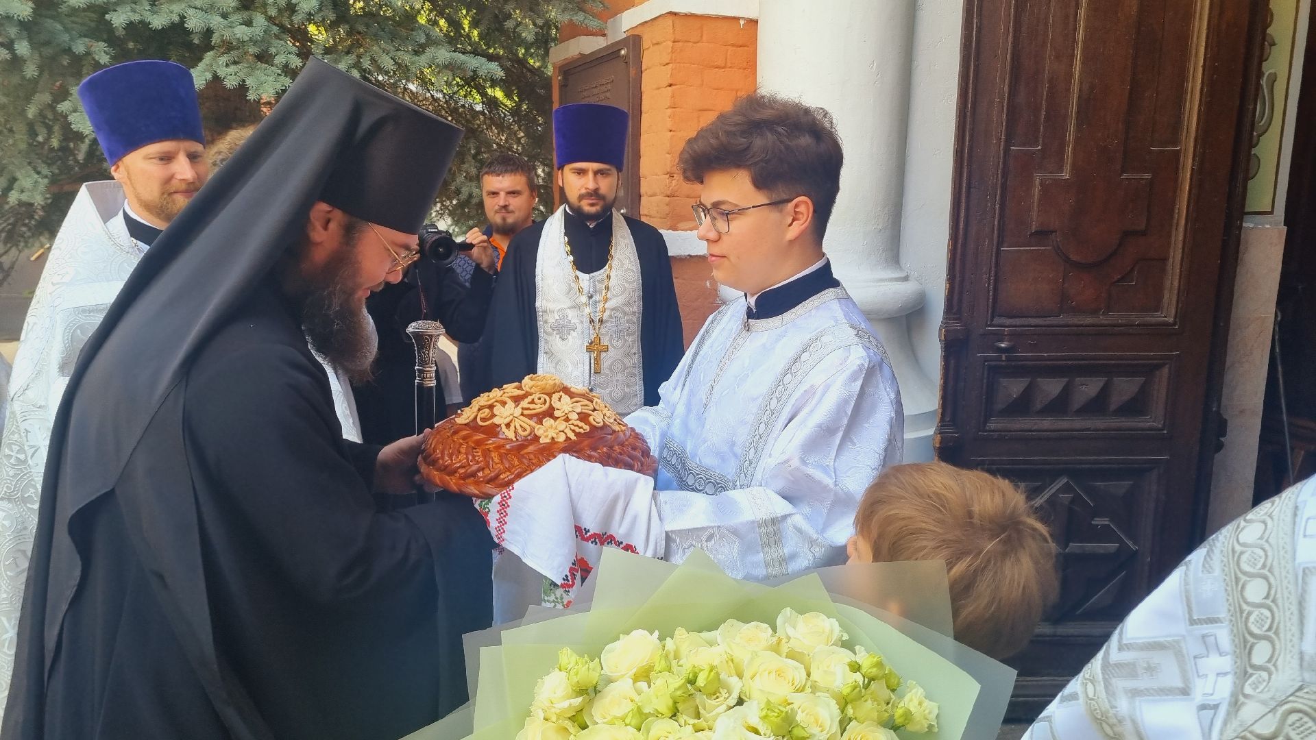 Подмосковье, Ивантеевка, Православие