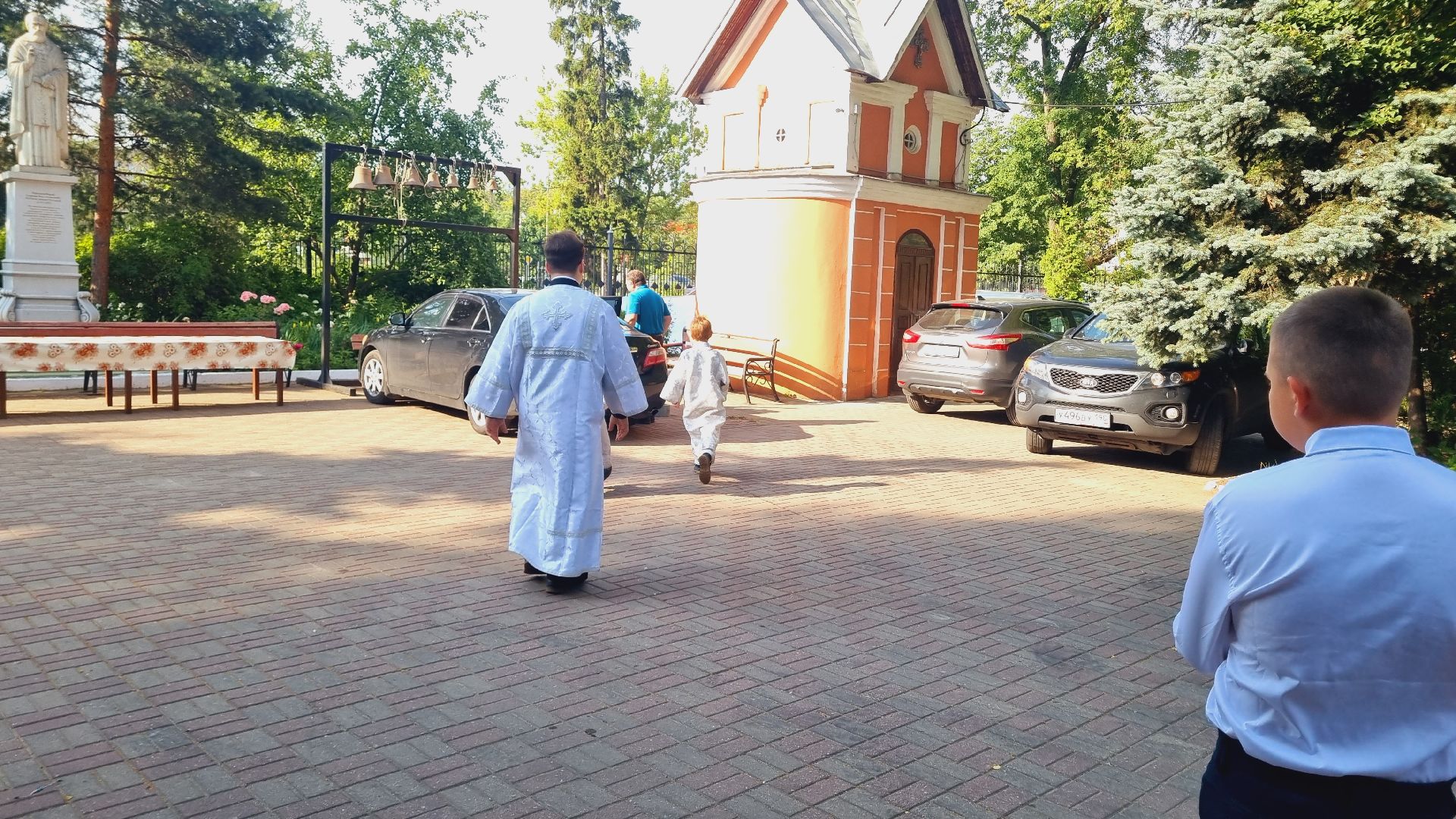 Подмосковье, Ивантеевка, Православие