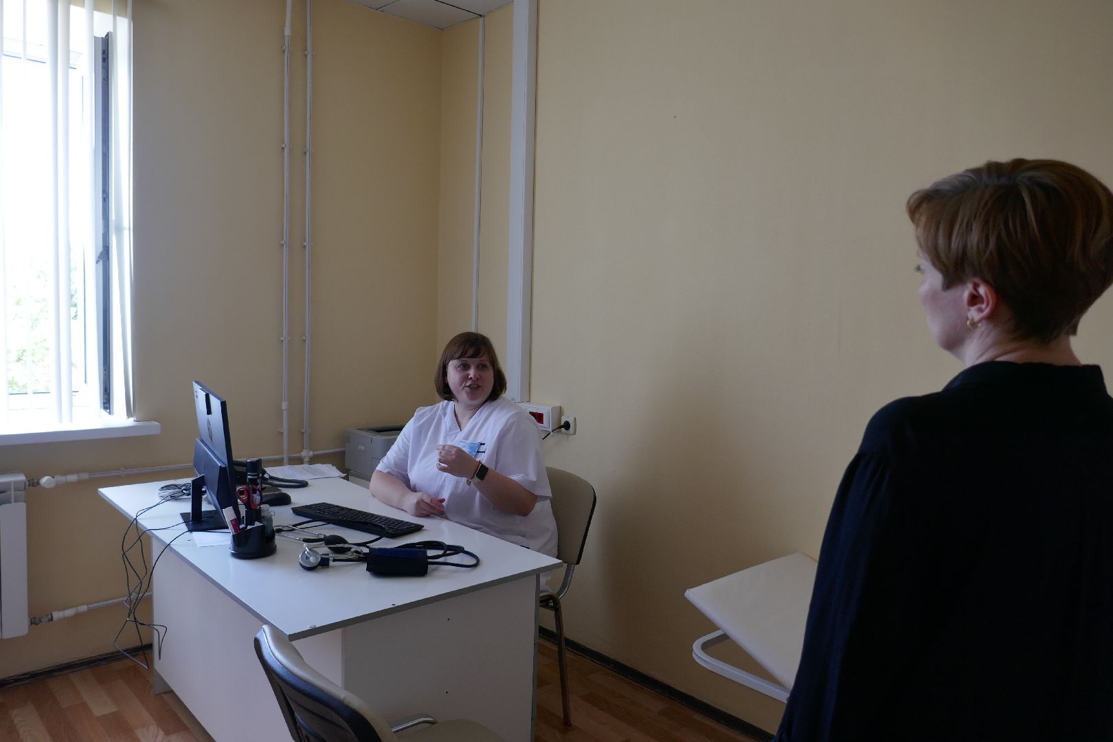 Подольск, кардиолог, рекомендации врача, здоровье, ПОКБ