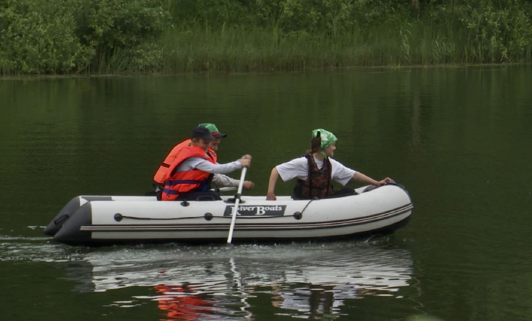 Клин, спорт, патриотика, молодежь, люди, Зарница