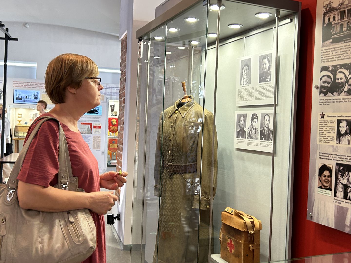 музей, экскурсии, мастер-класс, Щёлково