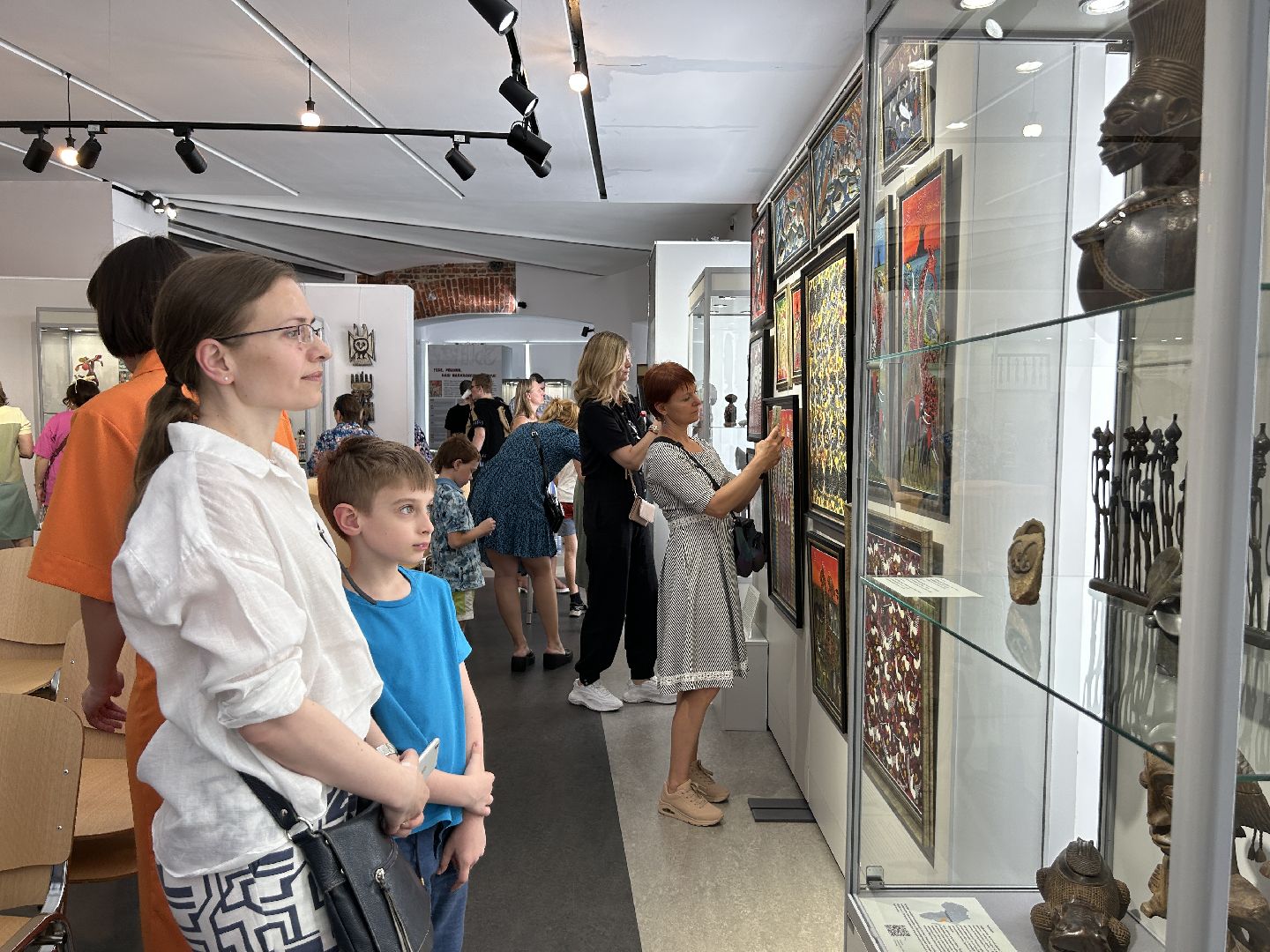 музей, экскурсии, мастер-класс, Щёлково