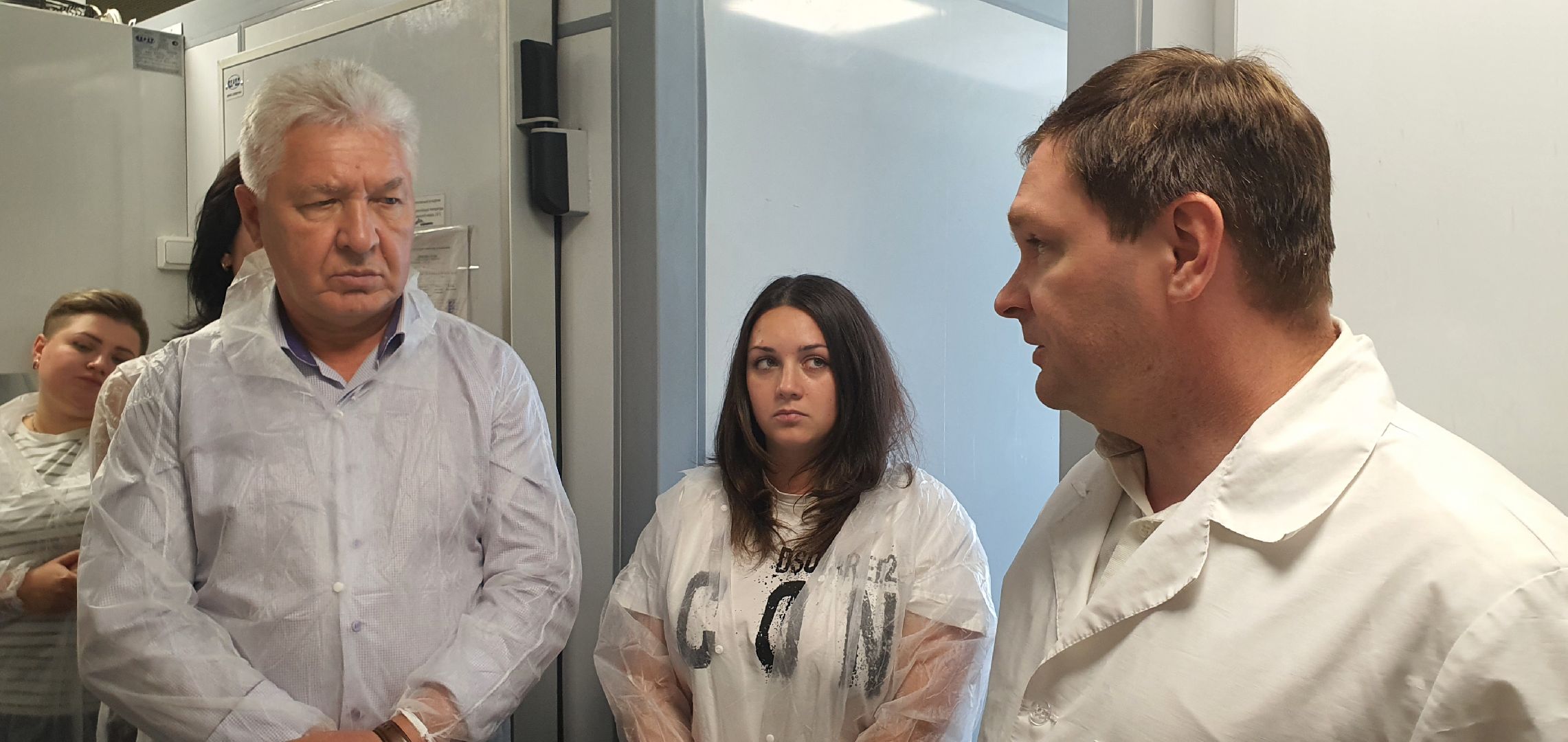 Лаборатория геномной селекции, Домодедово