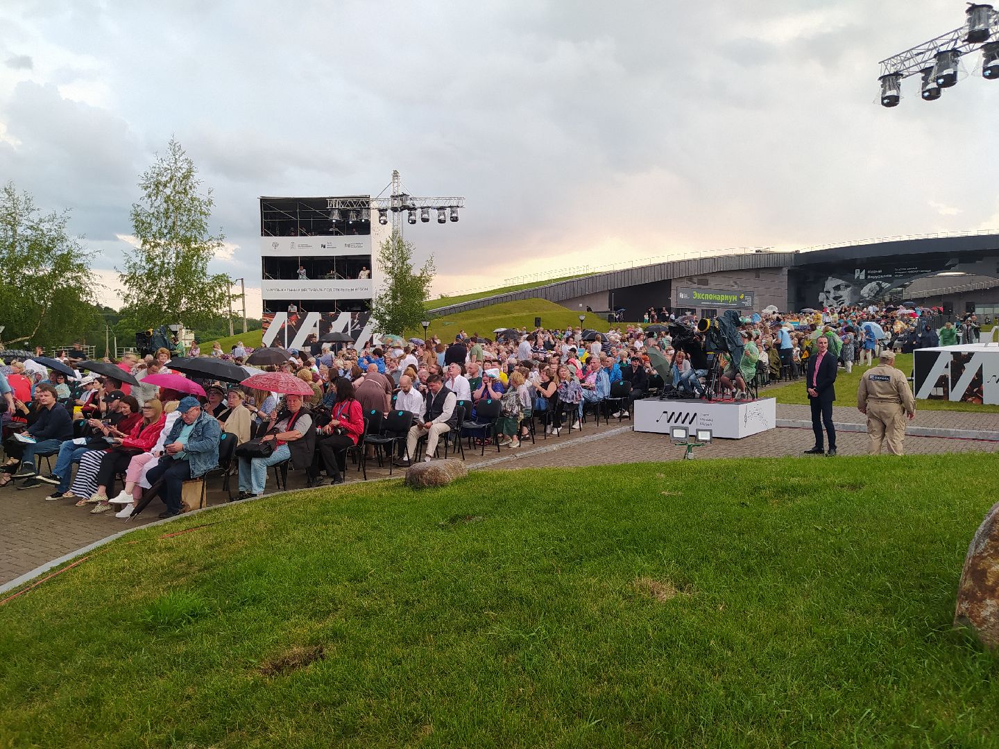 Истра, фестиваль, музыка, большой театр