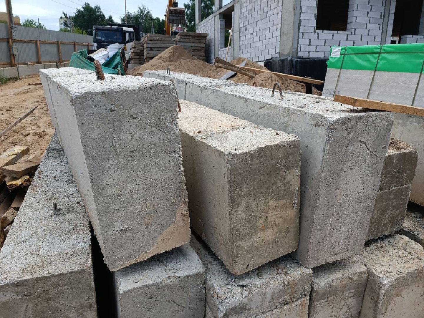 Можайск, Можайский городской округ, Подмосковье, аварийное жильё, новый дом, строительство, жители, квартиры, губернатор, госпрограмма