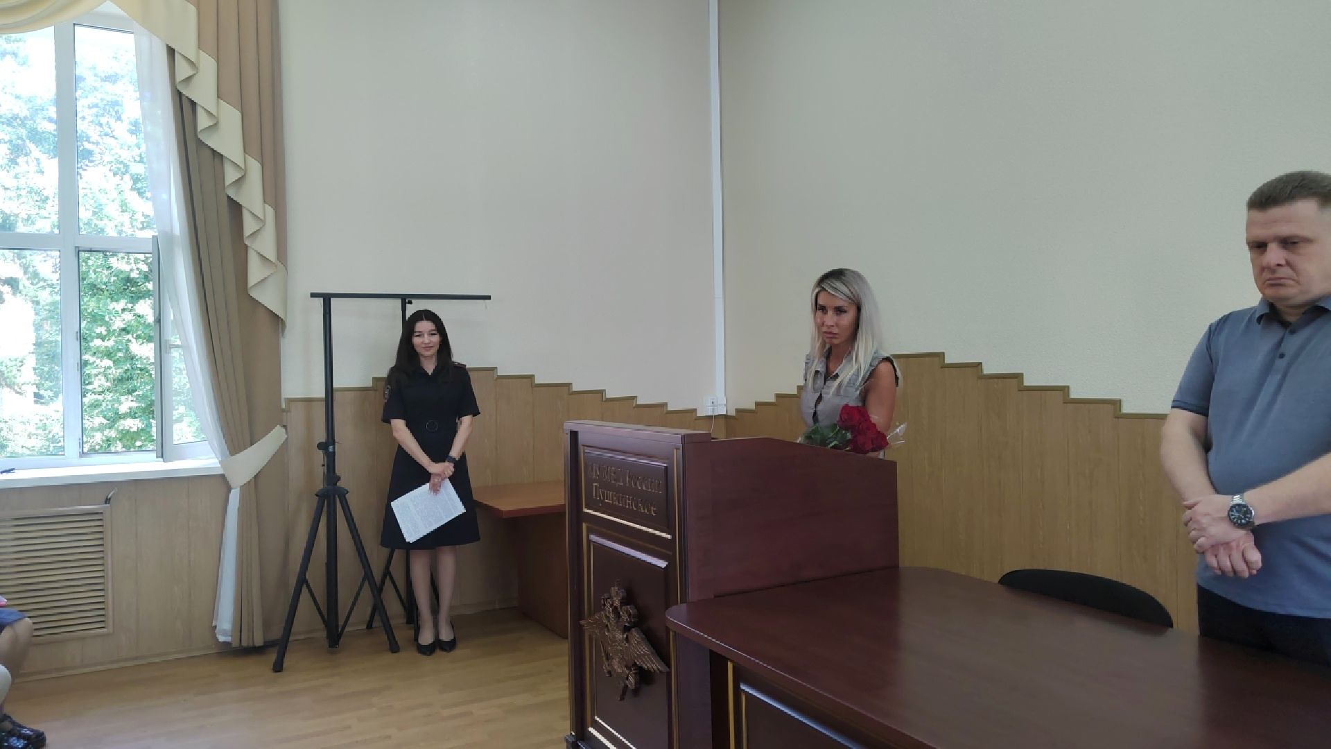 Пушкино, полиция, МВД России