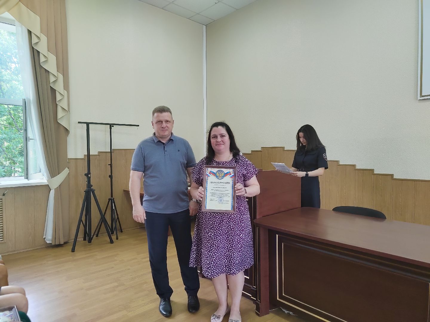 Пушкино, полиция, МВД России