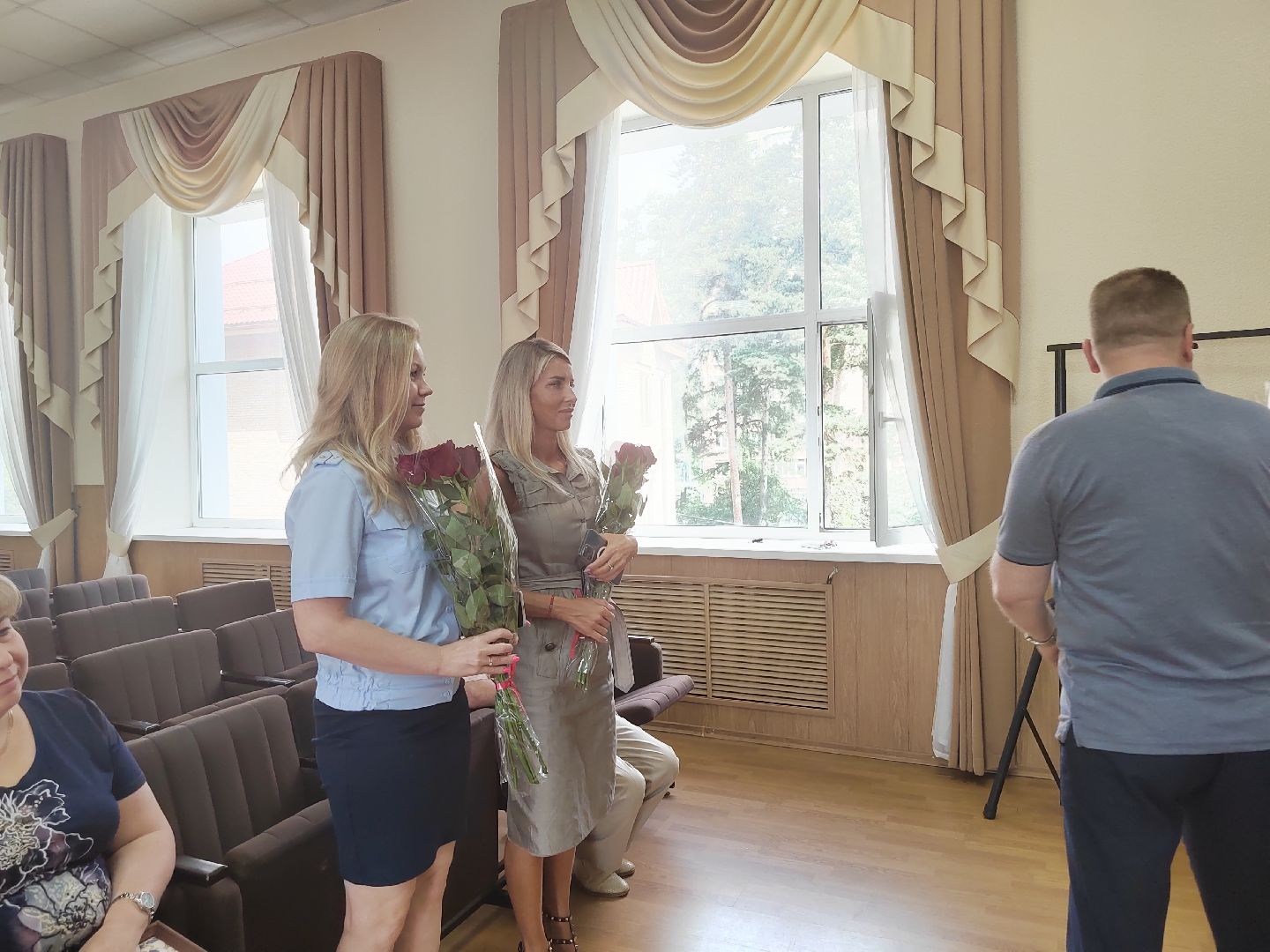 Пушкино, полиция, МВД России