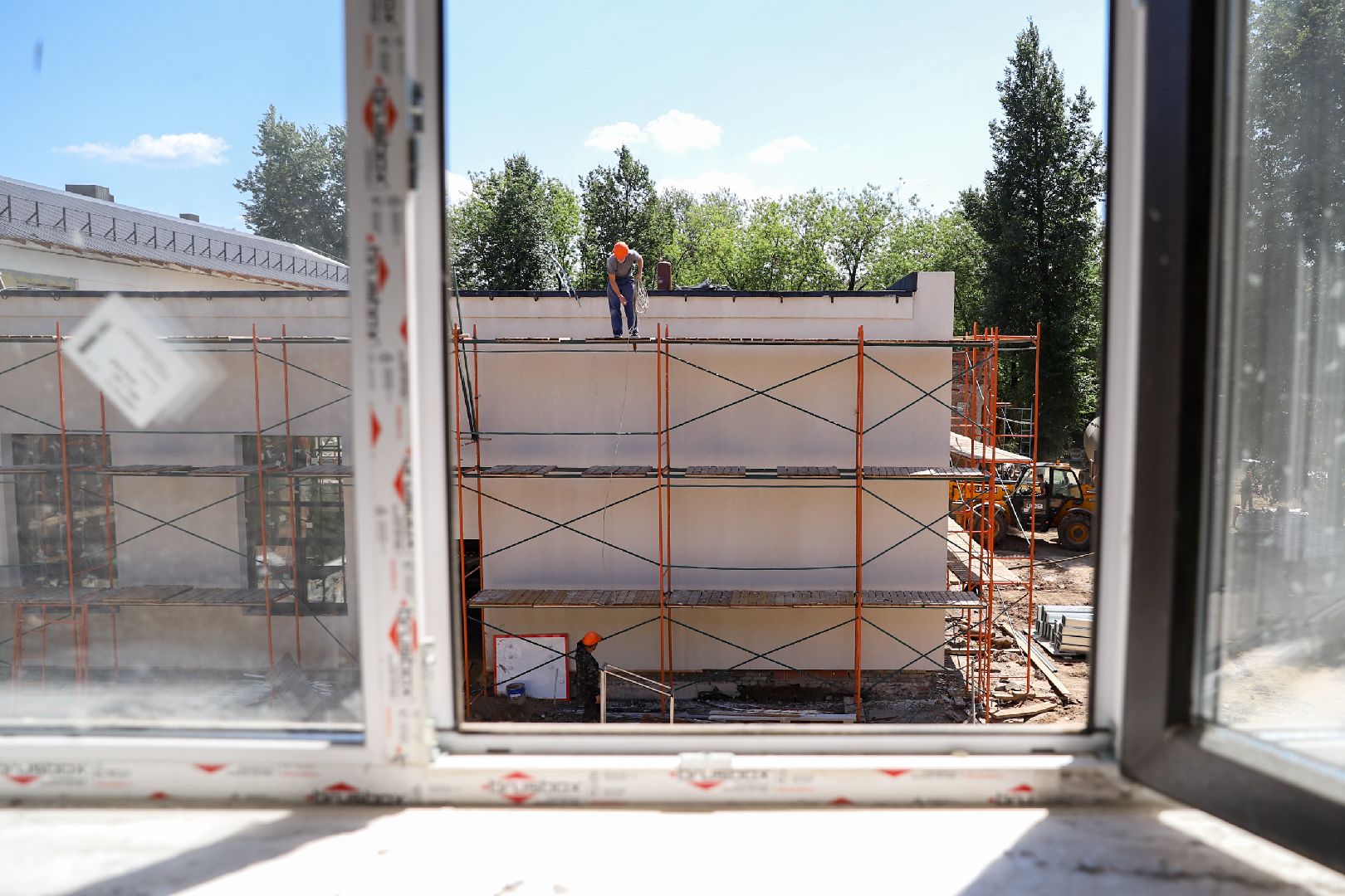 Солнечногорск, ремонт, школа, ученики, родители