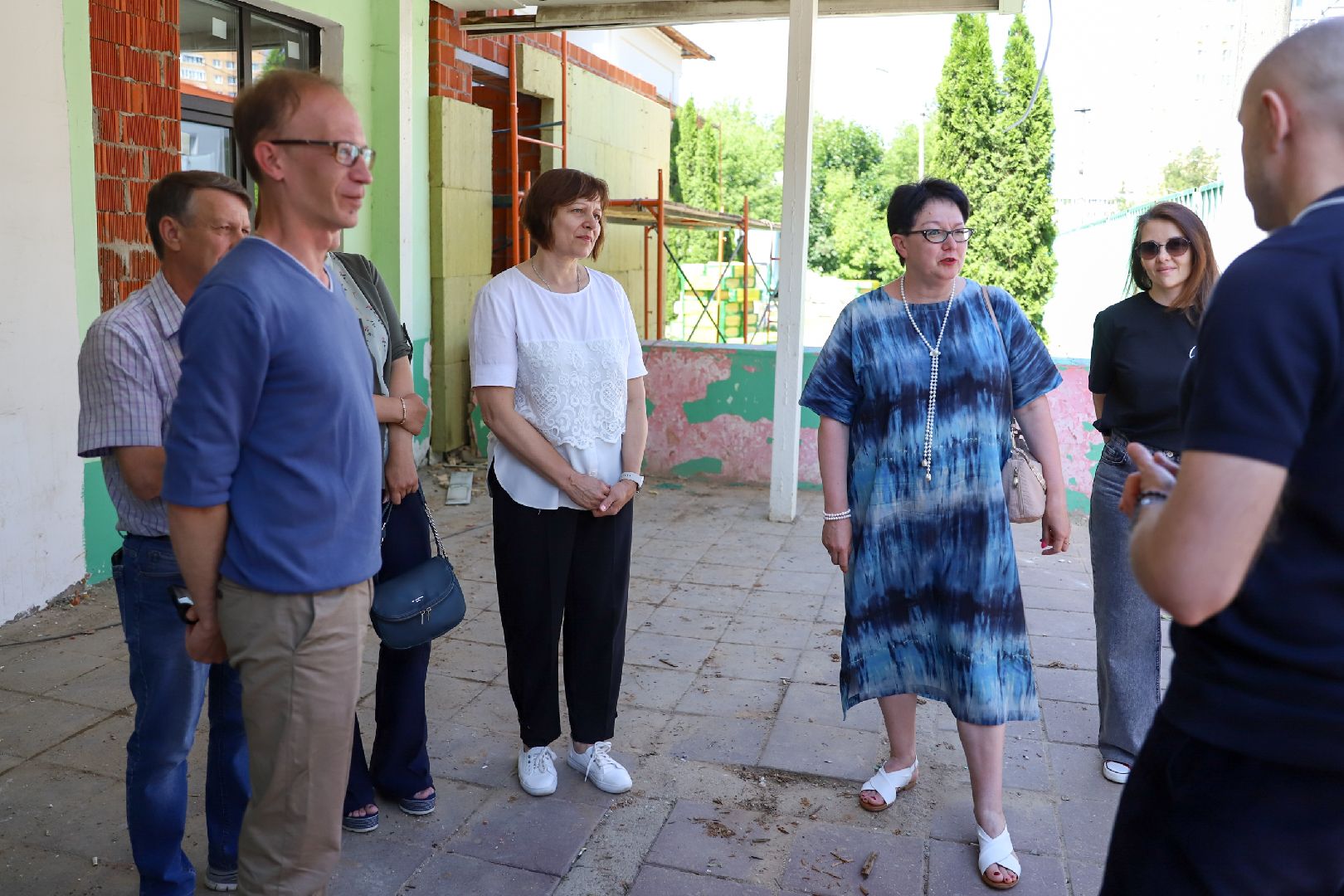 Солнечногорск, ремонт, школа, ученики, родители