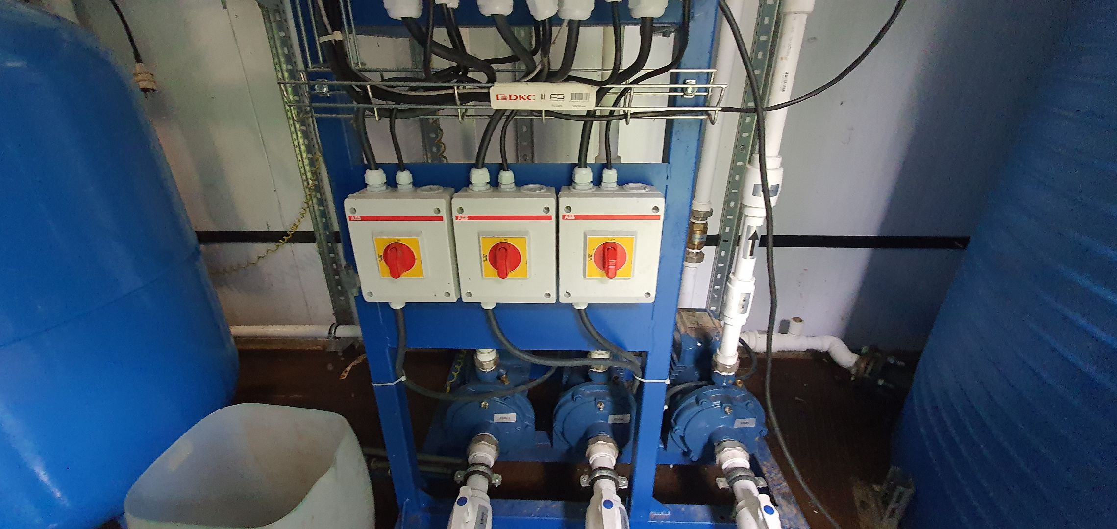 Станция отчистки воды, Повадино, Домодедово