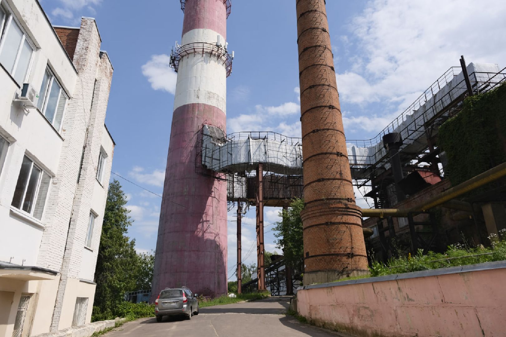 Пущино, жкх