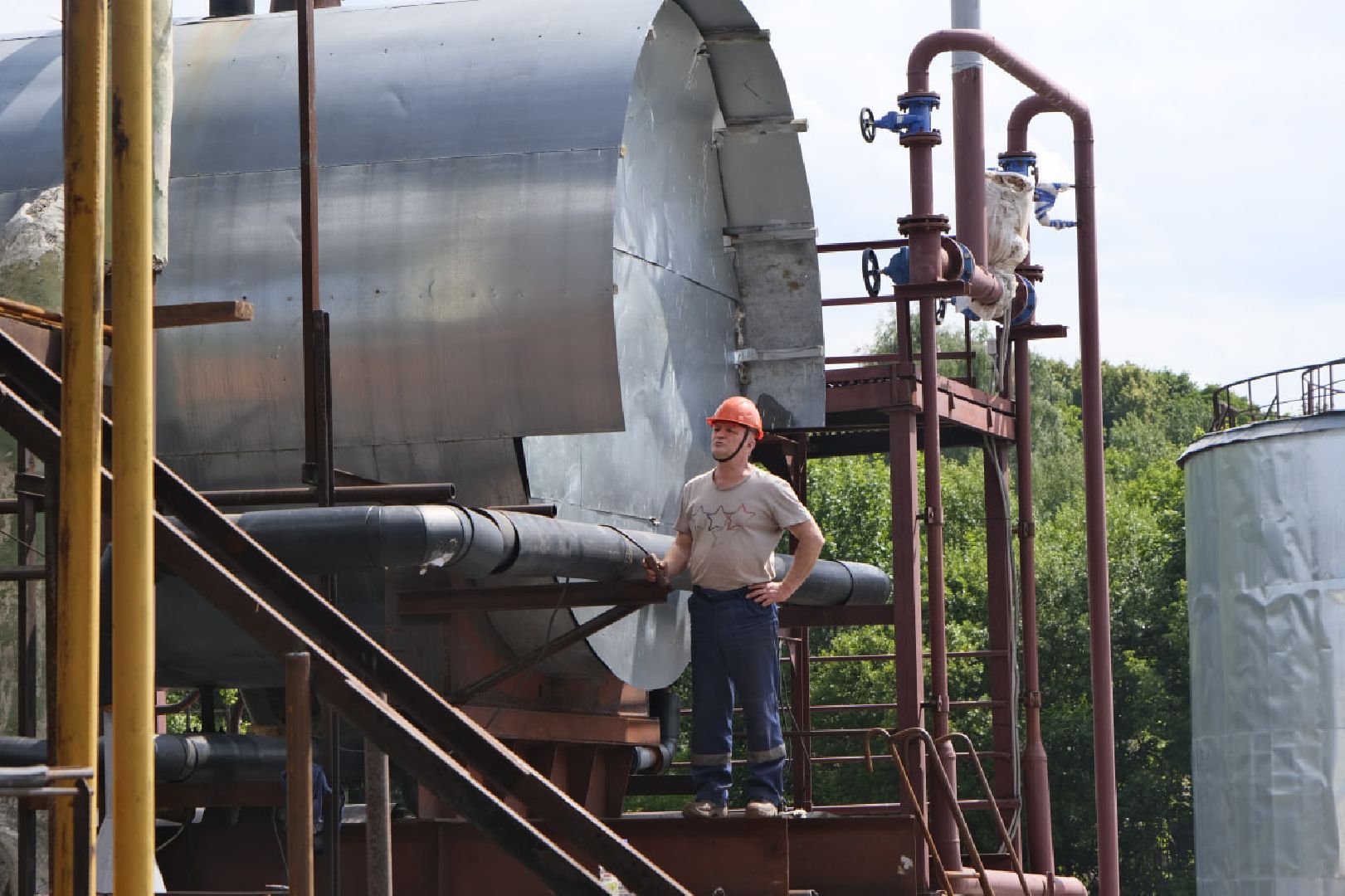 Пущино, жкх