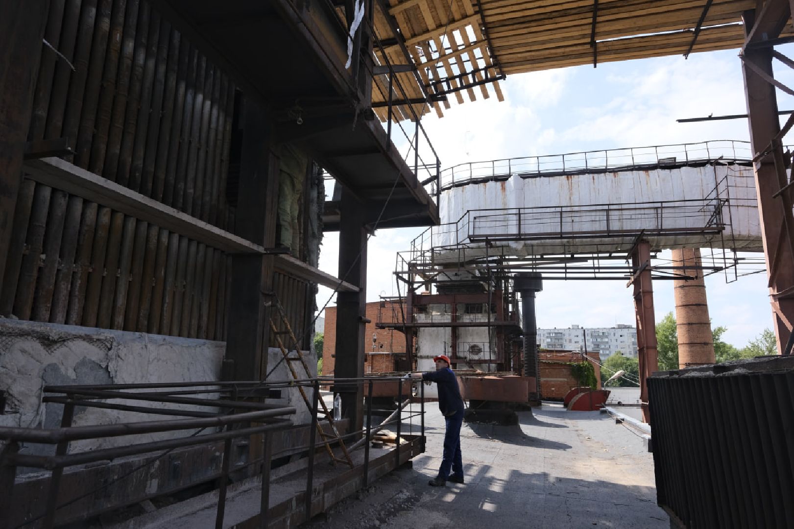 Пущино, жкх