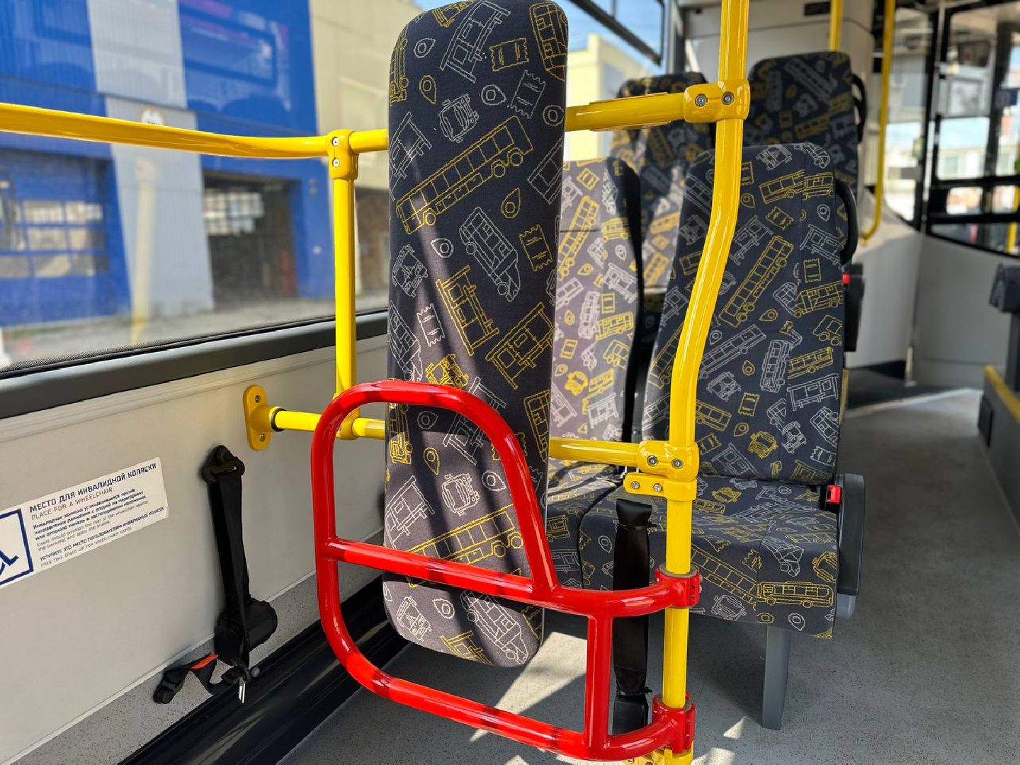 Можайск, Можайский городской округ, Подмосковье, транспорт, автобусы, новые автобусы, жители, маршрут, дорога