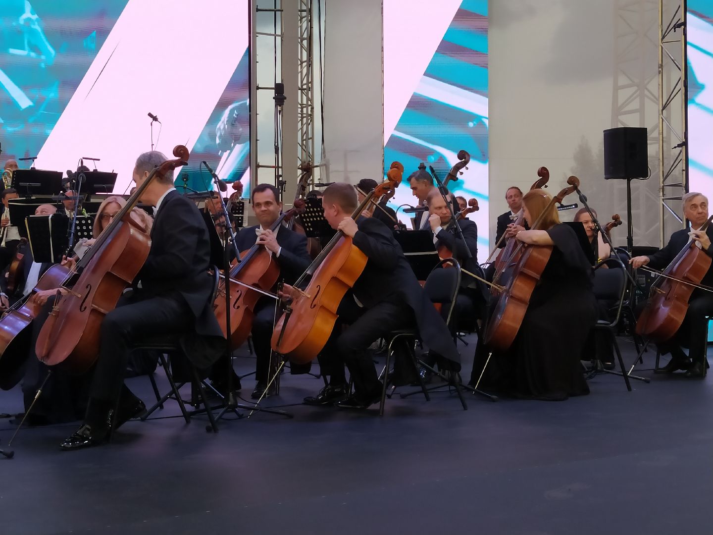 Истра, фестиваль, музыка