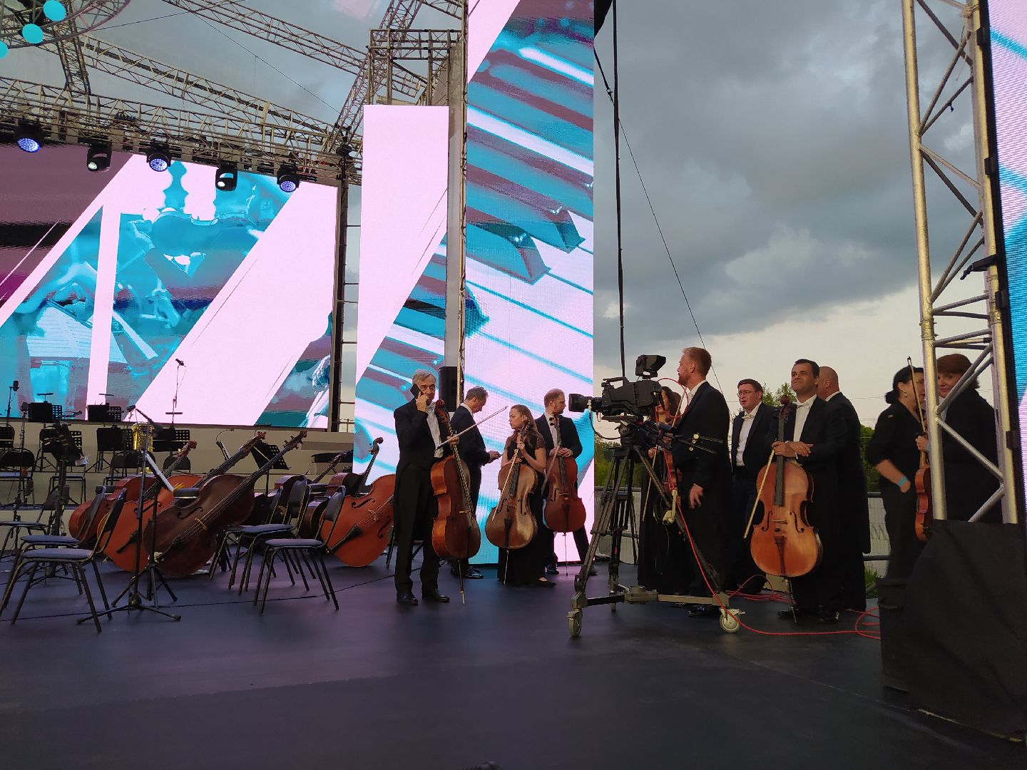 Истра, фестиваль, музыка