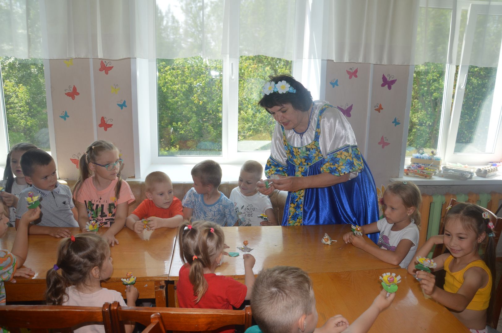 #Шатура, #Керва, #Дом_культуры, #праздник, #АРТ_час