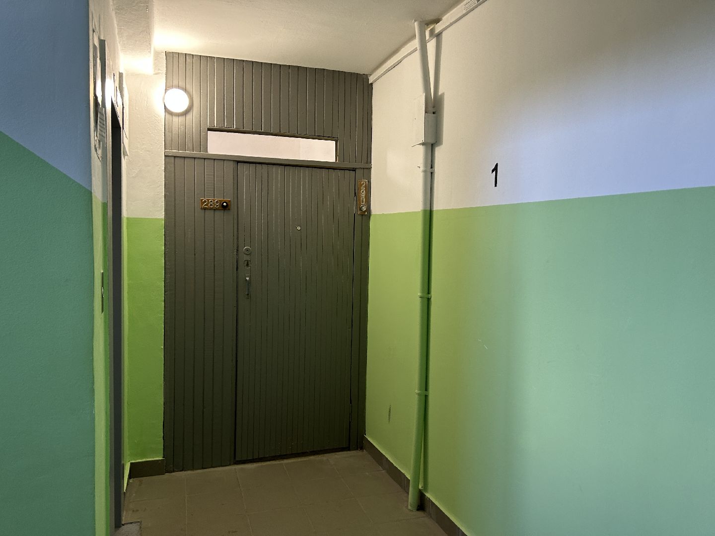 ремонт подъездов, МКД, программа губернатора, Фрязино