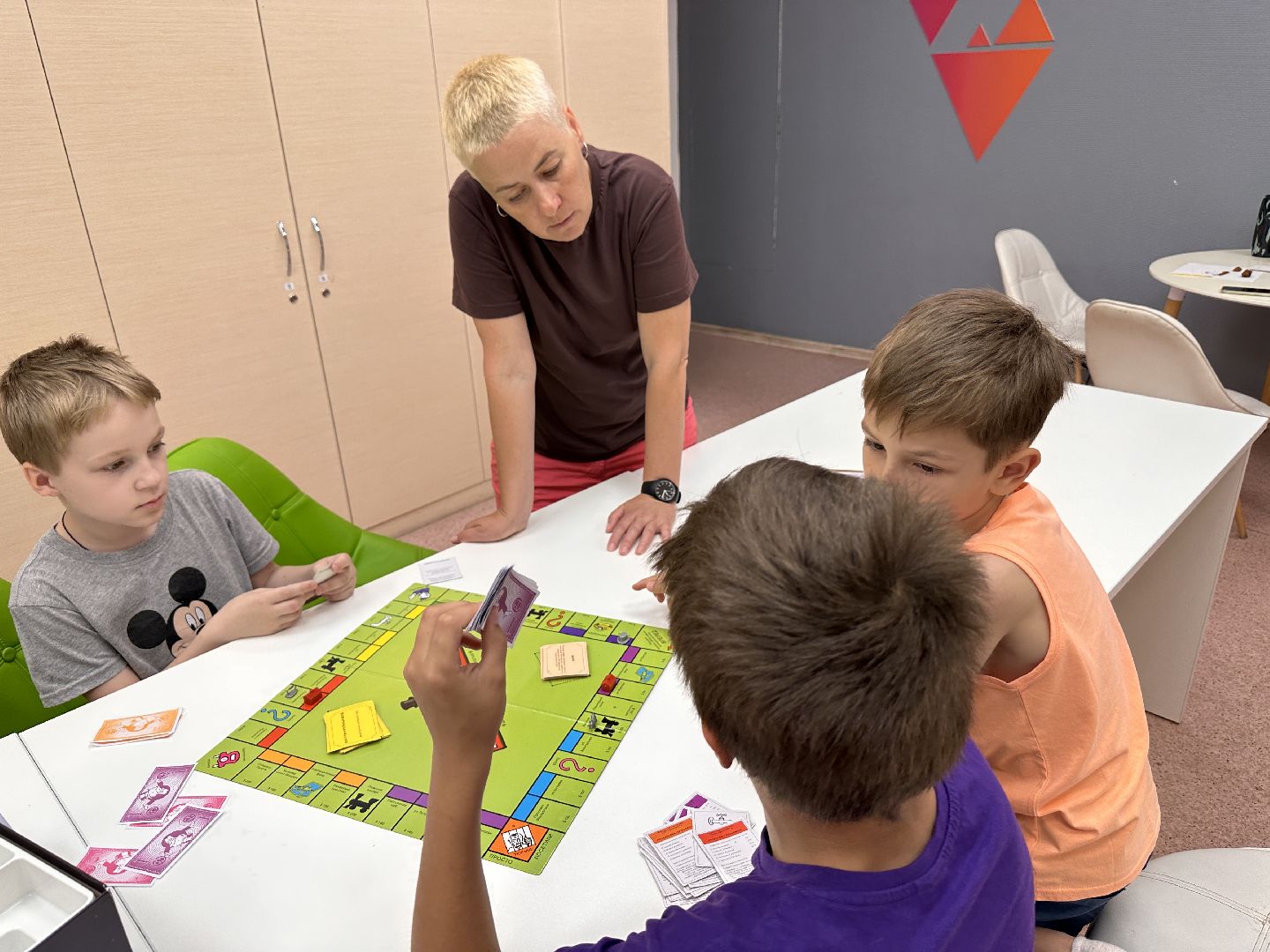 Одинцово, Книги детям, Центр чтения