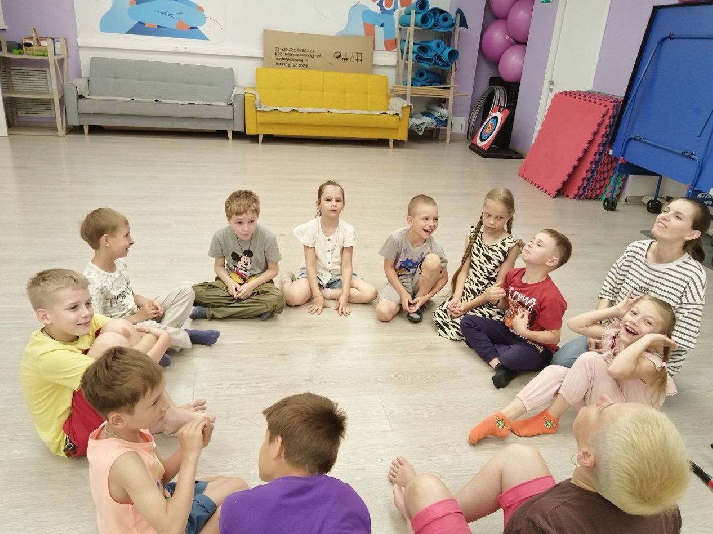 Одинцово, Книги детям, Центр чтения