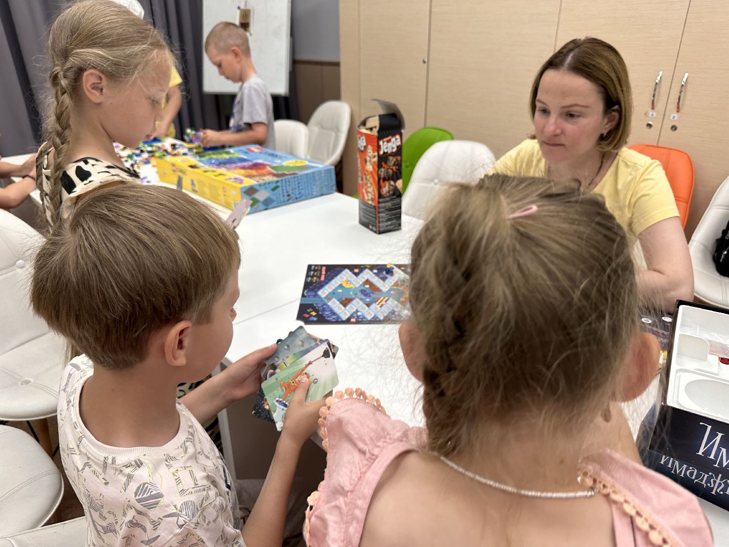 Одинцово, Книги детям, Центр чтения