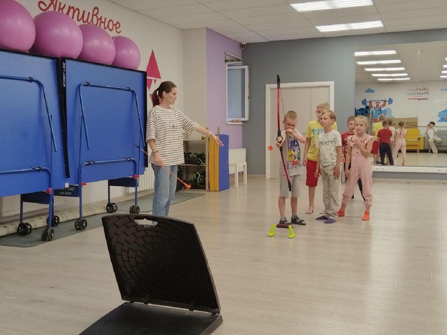 Одинцово, Книги детям, Центр чтения