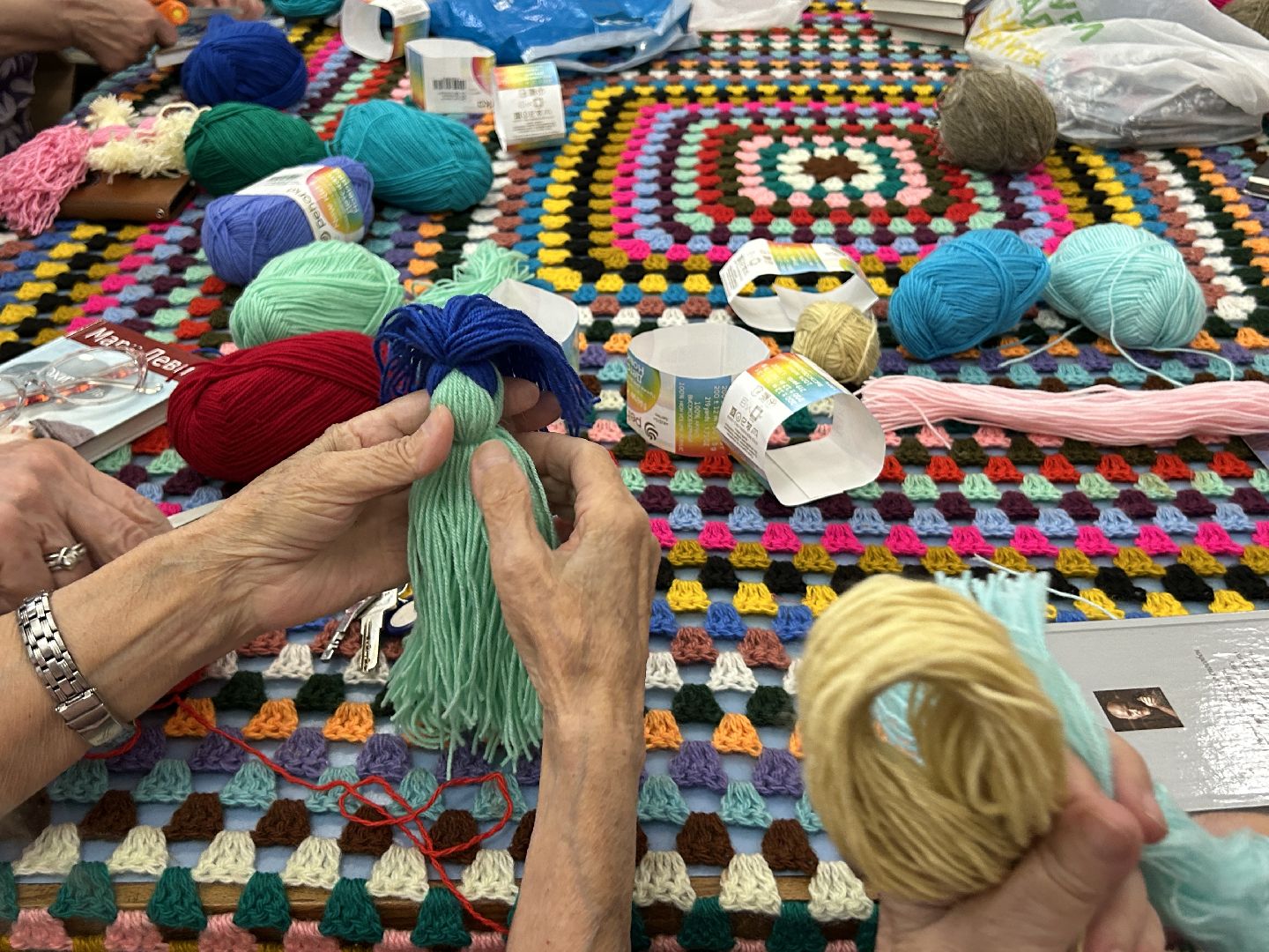 праздник, библиотека, Фрязино