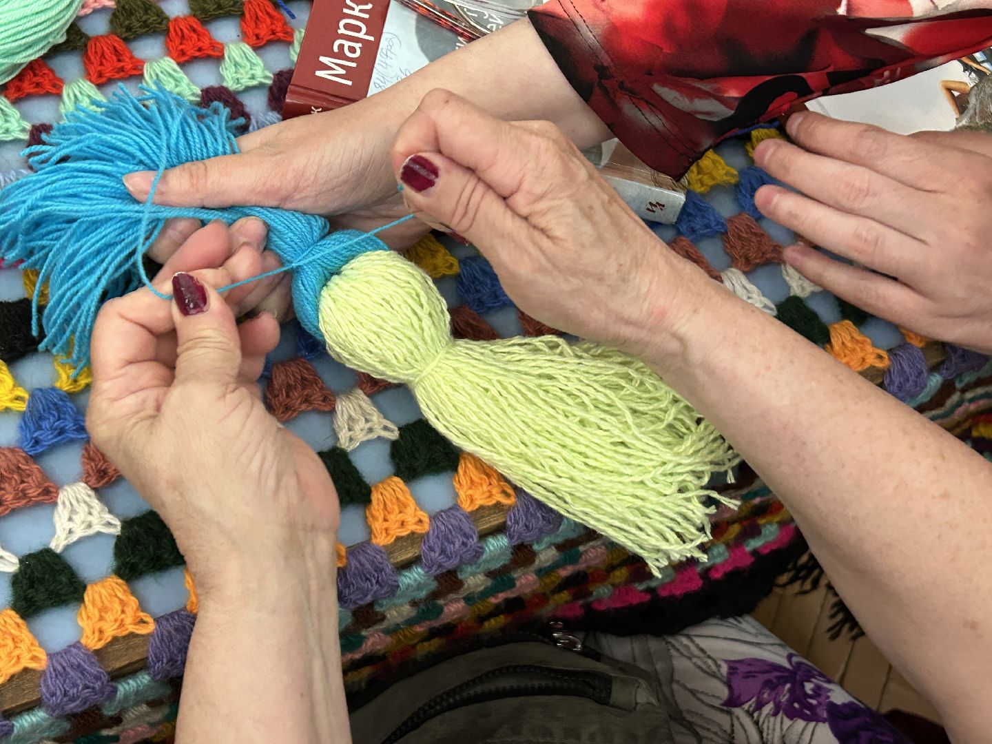 праздник, библиотека, Фрязино