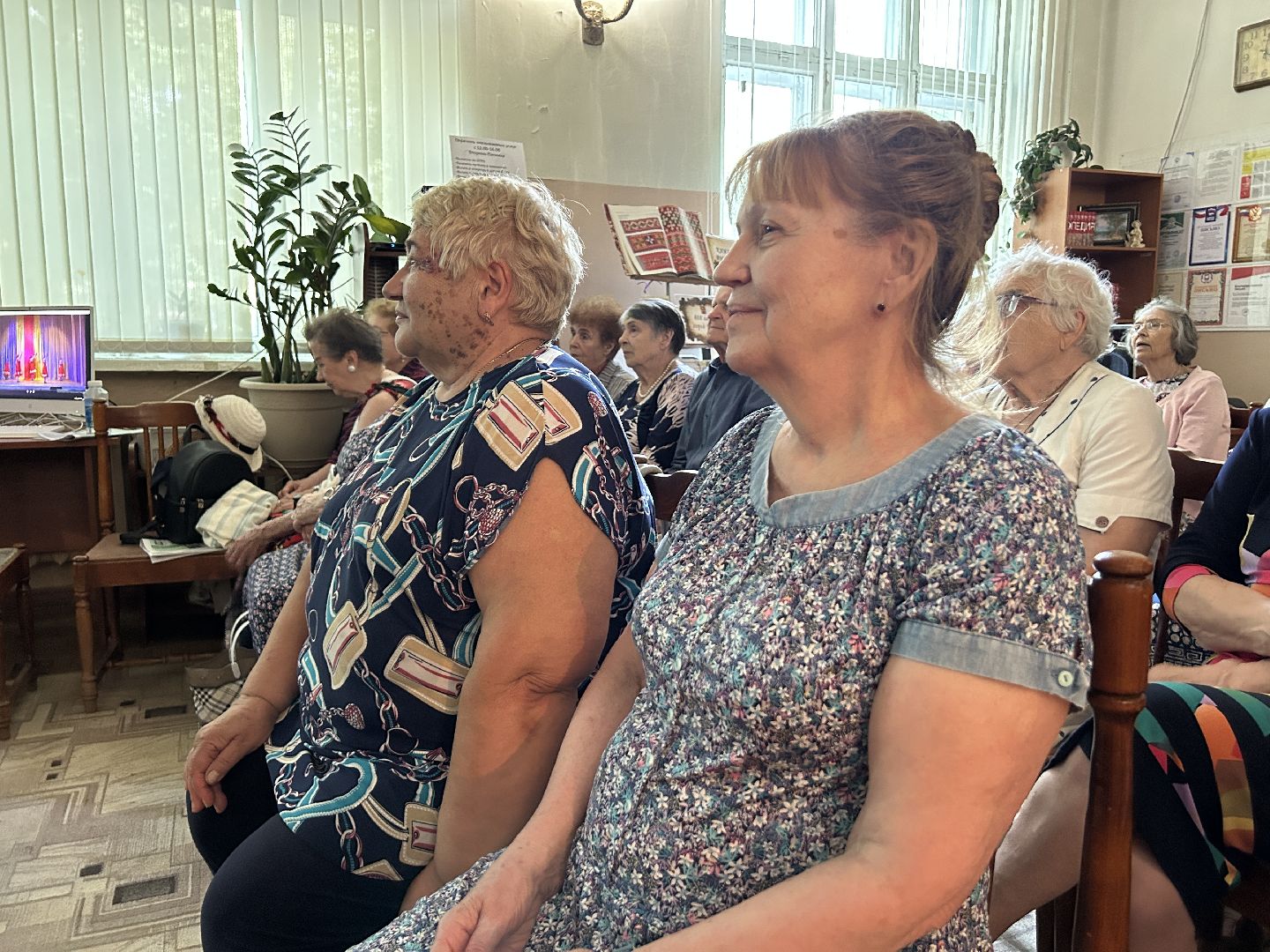 праздник, библиотека, Фрязино