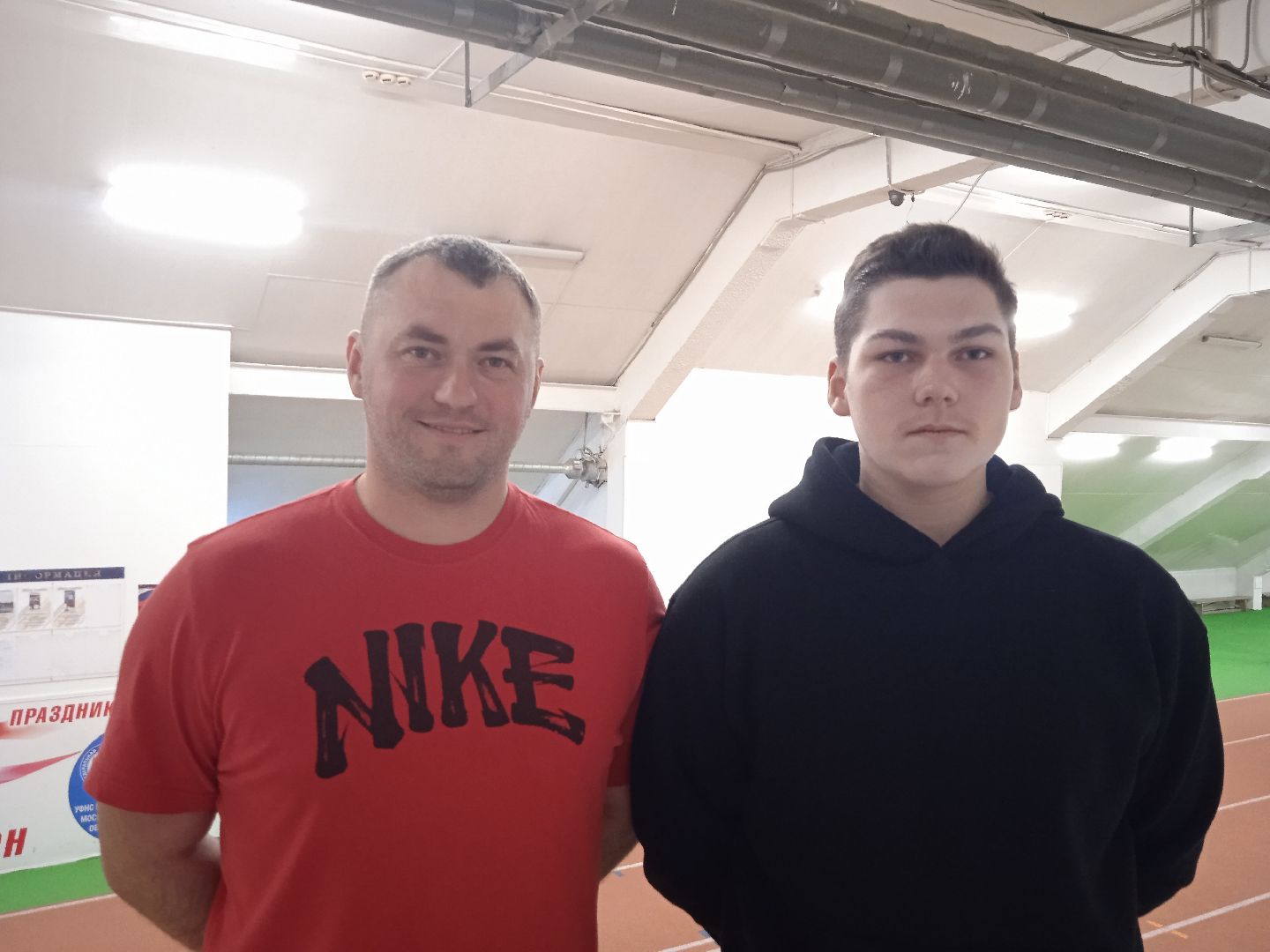 метание, молота, первенство, бронзовая, медаль, Андрюхин, Айдамиров