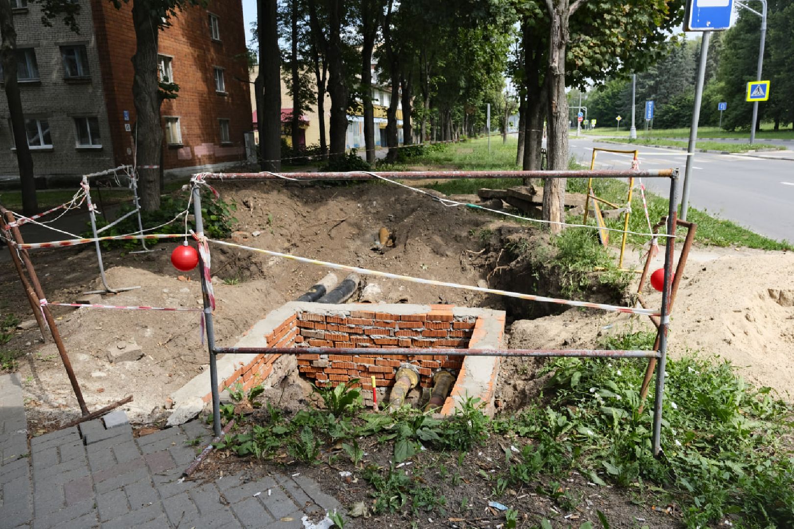 Пущино, ЖКХ